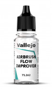 Vallejo Airbrush Flow Improver 71.262 - 18 ml 
